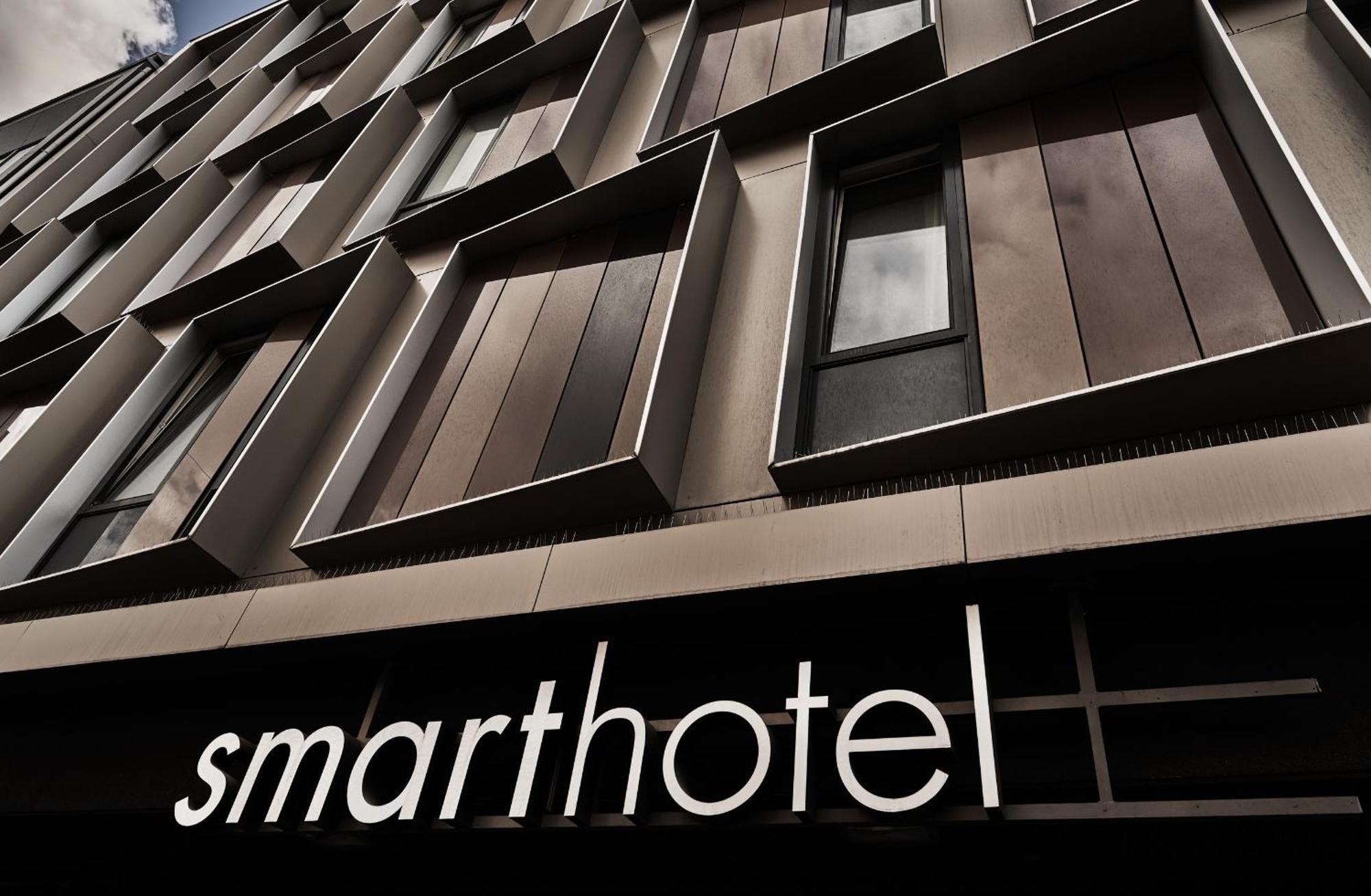 Smarthotel Oslo Exterior photo